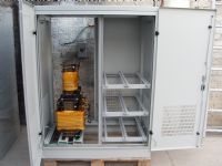 GABINETES CON TRANSFORMADORES